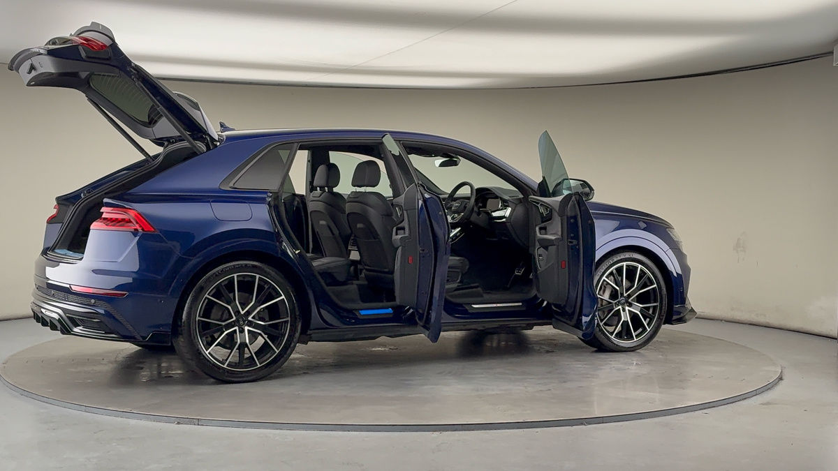 Used Audi Q8 2022 for sale - 77118320: Photo 58