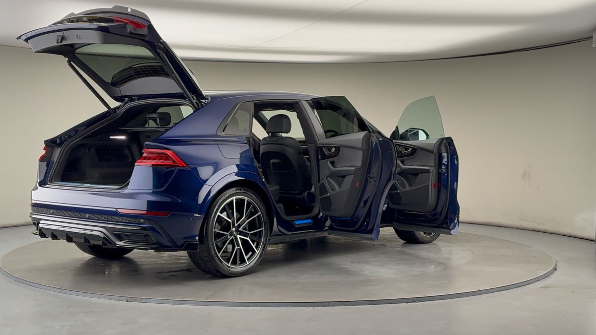 Used Audi Q8 2022 for sale - 77118320: Photo 59