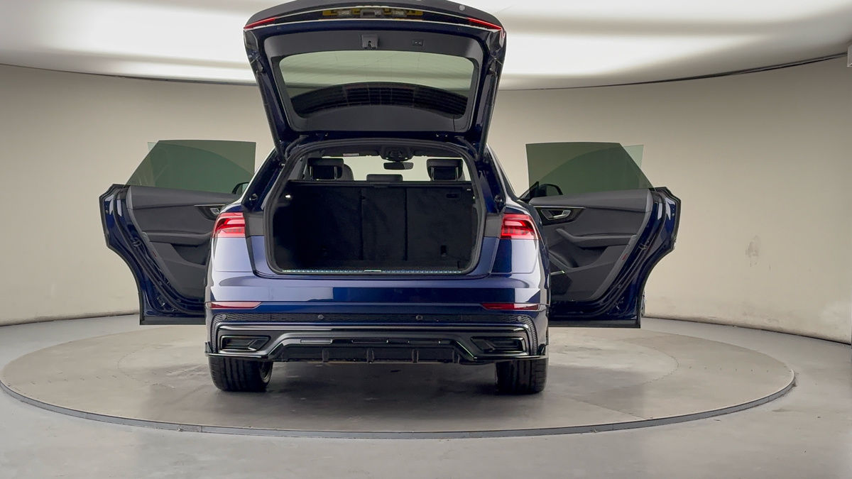 Used Audi Q8 2022 for sale - 77118320: Photo 61