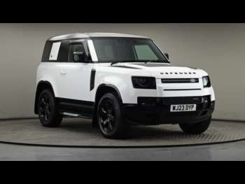2023 - 3.0 D250 X-Dynamic SE 90 3dr Auto