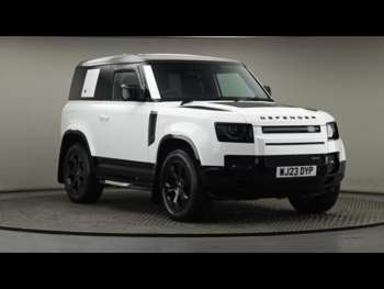 Used Land Rover Defender 90 2023 for sale - 75057411: Photo