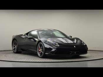 2014 - 4.5 Speciale F1 DCT Euro 5 2dr