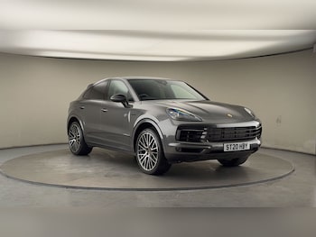 Used Porsche Cayenne 2020 for sale - 76455049: Photo