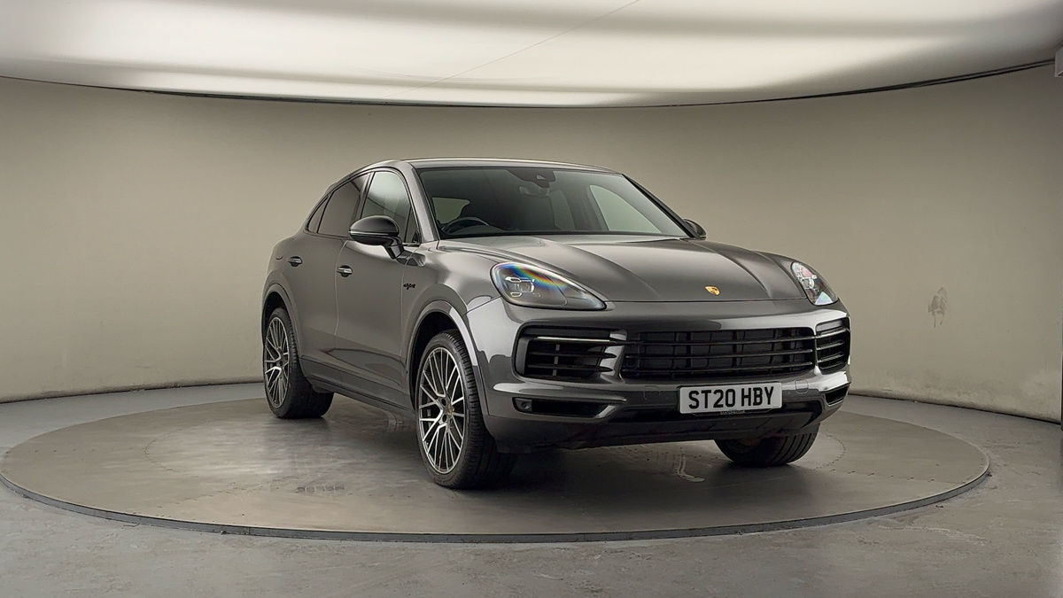 Used Porsche Cayenne 2020 for sale - 76455049: Photo 35