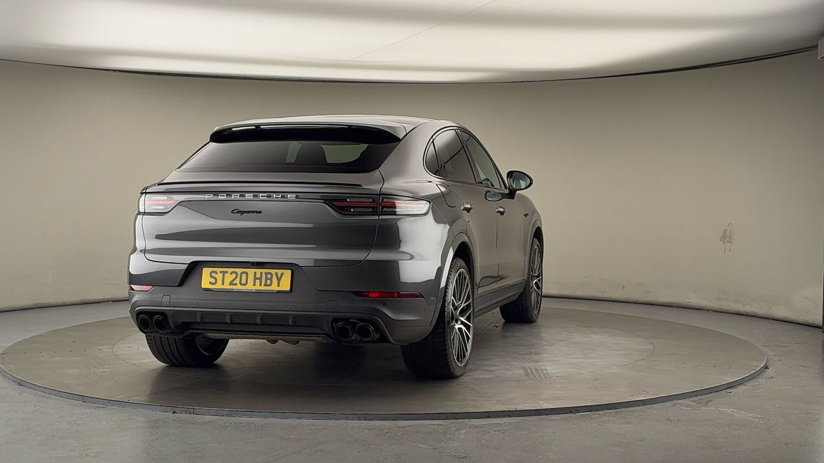 Used Porsche Cayenne 2020 for sale - 76455049: Photo 42