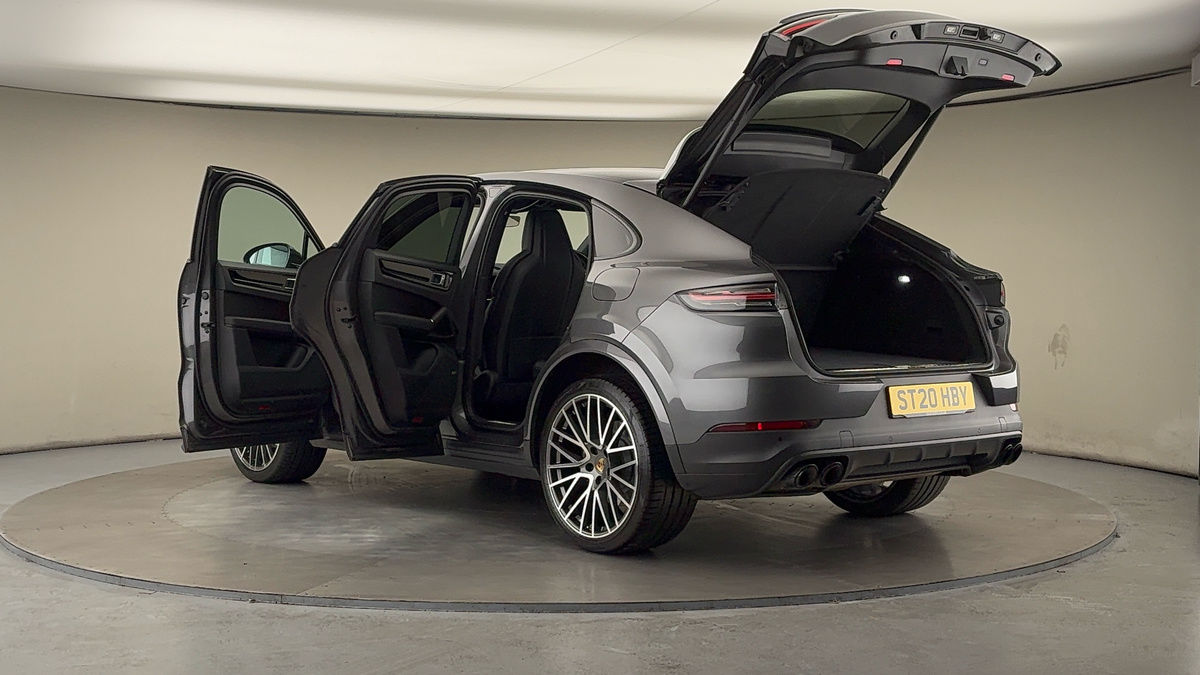 Used Porsche Cayenne 2020 for sale - 76455049: Photo 45