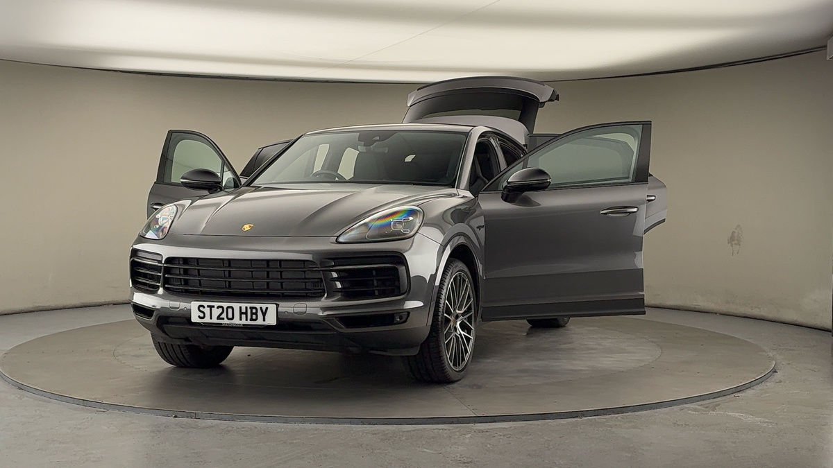 Used Porsche Cayenne 2020 for sale - 76455049: Photo 52