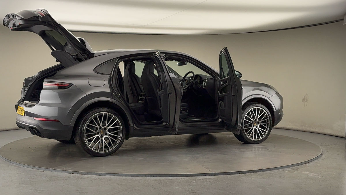 Used Porsche Cayenne 2020 for sale - 76455049: Photo 59