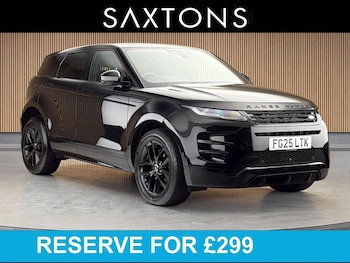 Used Land Rover Range Rover Evoque 2025 for sale - 79348419: Photo