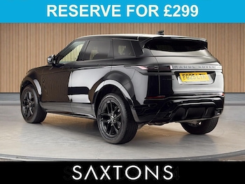 Used Land Rover Range Rover Evoque 2025 for sale - 79348419: Photo