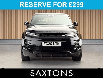 Used Land Rover Range Rover Evoque 2025 for sale - 79348419: Photo