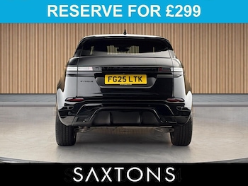 Used Land Rover Range Rover Evoque 2025 for sale - 79348419: Photo