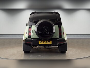 Used Land Rover Defender 90 2023 for sale - 78570920: Photo