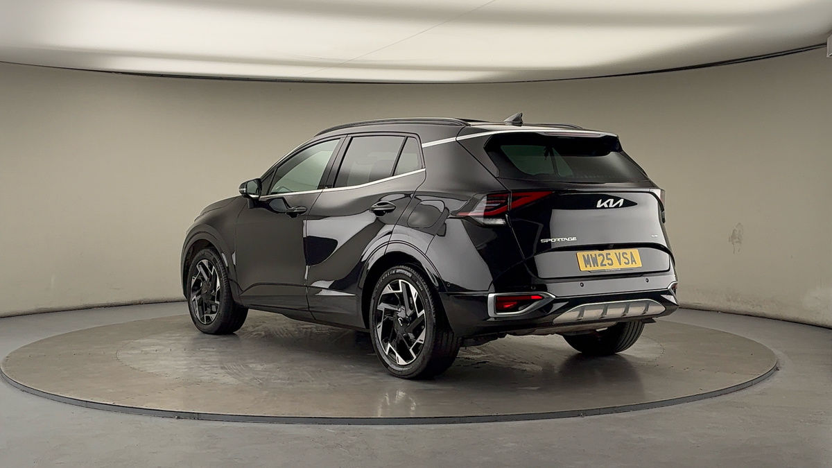 Used Kia Sportage 2025 for sale - 76482711: Photo 2
