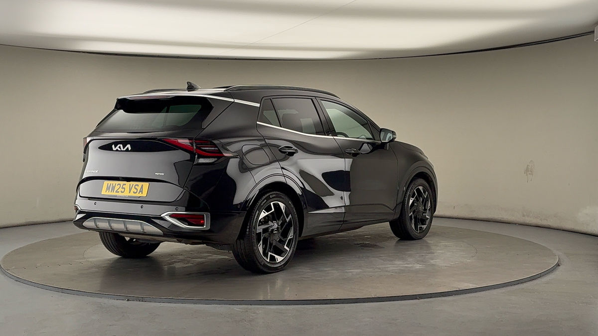 Used Kia Sportage 2025 for sale - 76482711: Photo 40