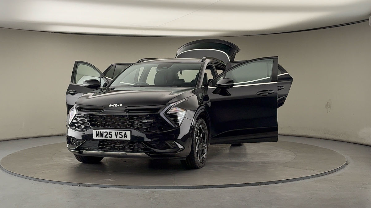 Used Kia Sportage 2025 for sale - 76482711: Photo 51