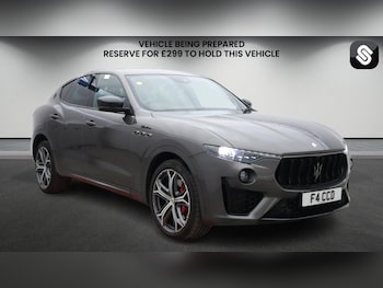 Used Maserati Levante 2022 for sale - 78794177: Photo