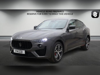 Used Maserati Levante 2022 for sale - 78794177: Photo