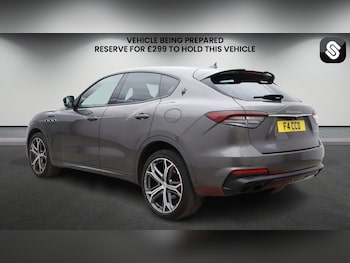 Used Maserati Levante 2022 for sale - 78794177: Photo