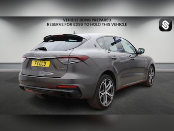 Used Maserati Levante 2022 for sale - 78794177: Photo