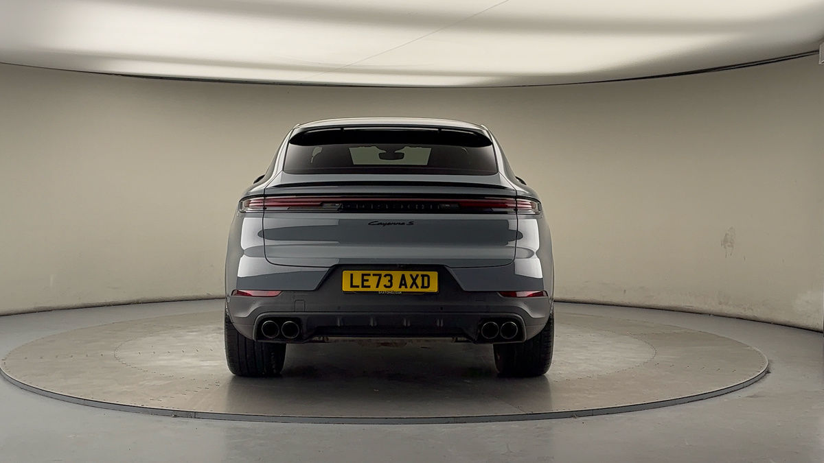 Used Porsche Cayenne 2024 for sale - 77027791: Photo 4