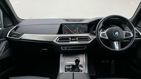 Used BMW X5 2022 for sale - 75753620: Photo 12