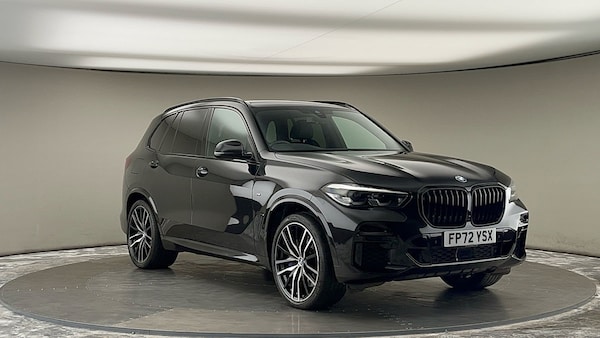 Used BMW X5 2022 for sale - 75753620: Photo 1