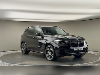Used BMW X5 2022 for sale - 75753620: Photo