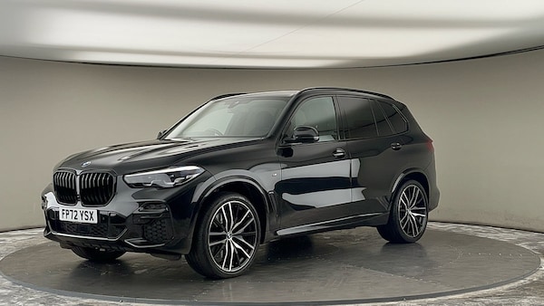 Used BMW X5 2022 for sale - 75753620: Photo 20