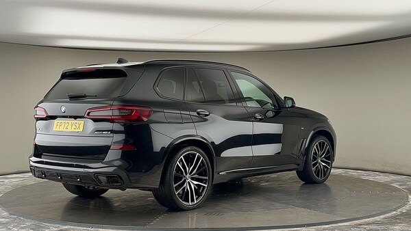 Used BMW X5 2022 for sale - 75753620: Photo 21