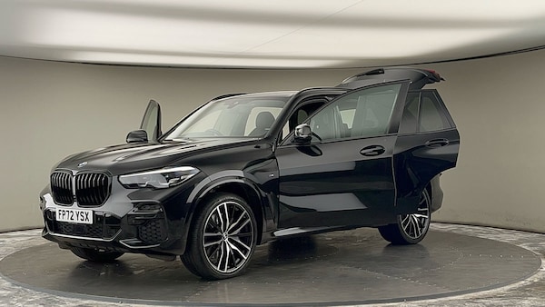 Used BMW X5 2022 for sale - 75753620: Photo 22