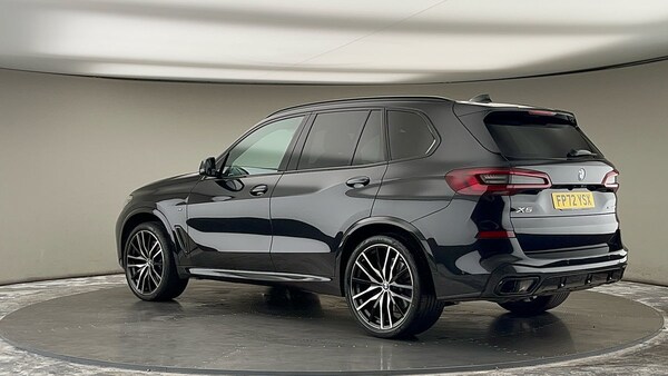 Used BMW X5 2022 for sale - 75753620: Photo 25