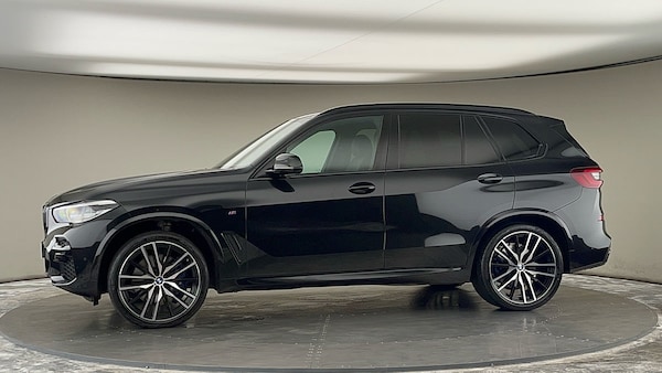 Used BMW X5 2022 for sale - 75753620: Photo 28