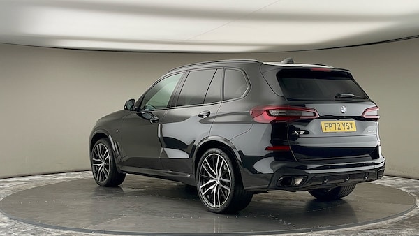 Used BMW X5 2022 for sale - 75753620: Photo 2
