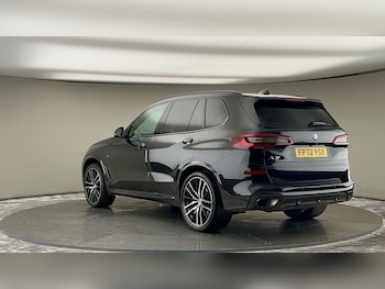 Used BMW X5 2022 for sale - 75753620: Photo