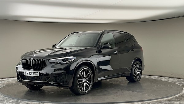 Used BMW X5 2022 for sale - 75753620: Photo 30