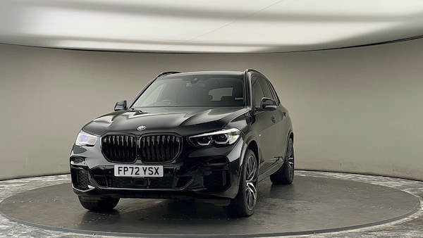 Used BMW X5 2022 for sale - 75753620: Photo 31