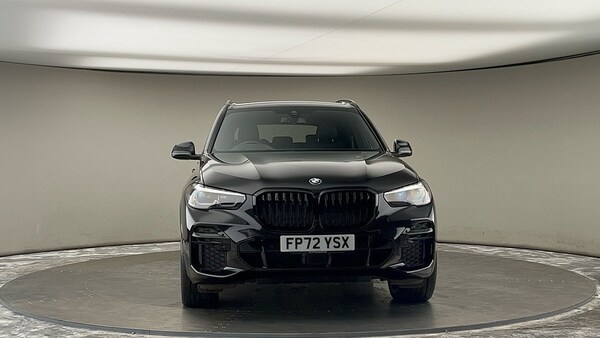 Used BMW X5 2022 for sale - 75753620: Photo 32