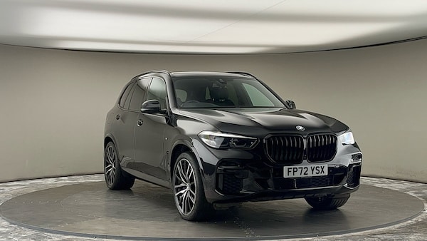 Used BMW X5 2022 for sale - 75753620: Photo 33