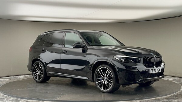 Used BMW X5 2022 for sale - 75753620: Photo 34
