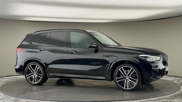 Used BMW X5 2022 for sale - 75753620: Photo 35