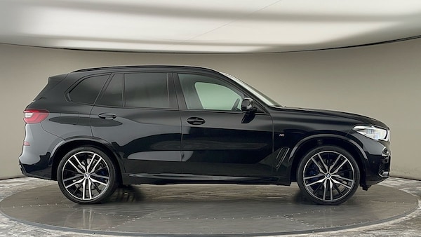 Used BMW X5 2022 for sale - 75753620: Photo 36