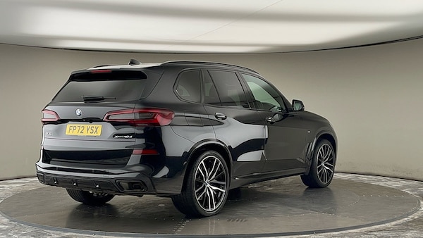 Used BMW X5 2022 for sale - 75753620: Photo 39