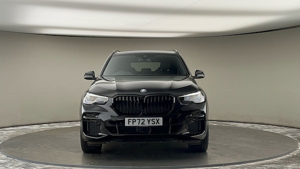 Used BMW X5 2022 for sale - 75753620: Photo 3