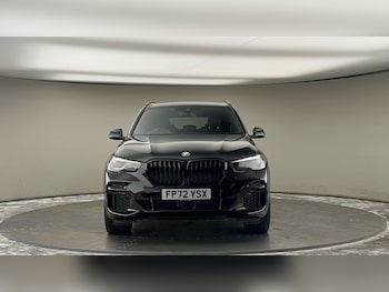 Used BMW X5 2022 for sale - 75753620: Photo