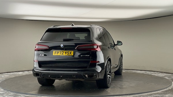 Used BMW X5 2022 for sale - 75753620: Photo 40