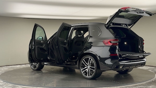 Used BMW X5 2022 for sale - 75753620: Photo 43
