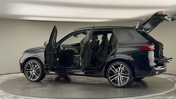 Used BMW X5 2022 for sale - 75753620: Photo 45