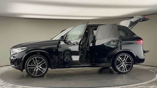 Used BMW X5 2022 for sale - 75753620: Photo 47