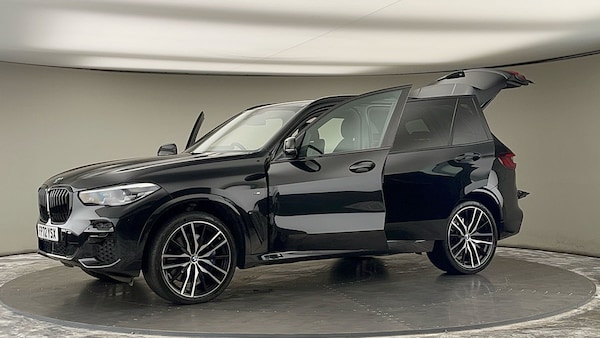 Used BMW X5 2022 for sale - 75753620: Photo 48